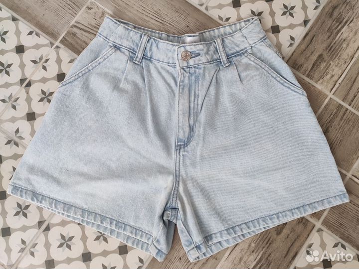 Шорты на девочку