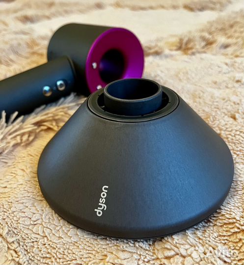 Насадкa диффузор для фена dyson