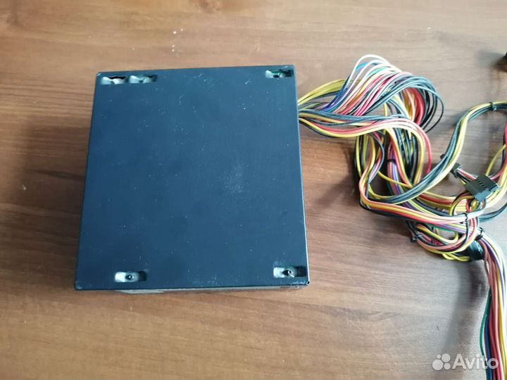Блок питания на 600w