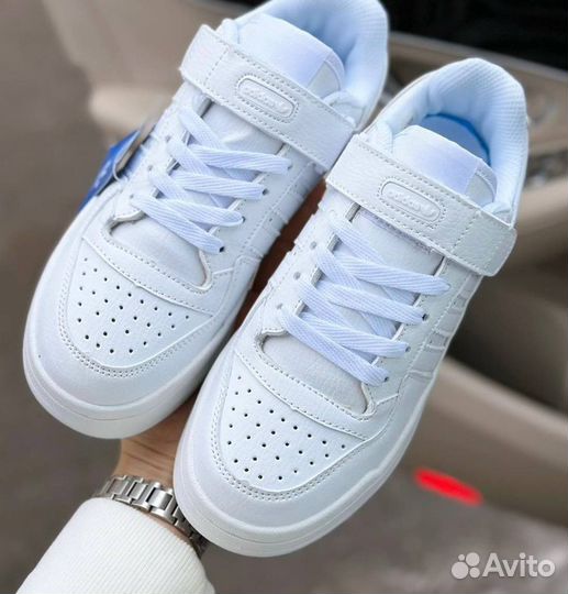 Кеды adidas forum женские 40