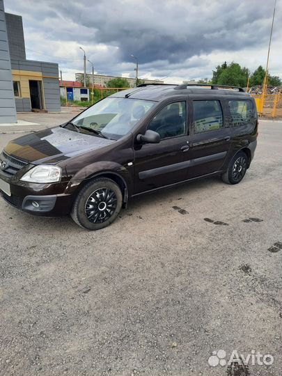 LADA Largus 1.6 МТ, 2020, 128 000 км