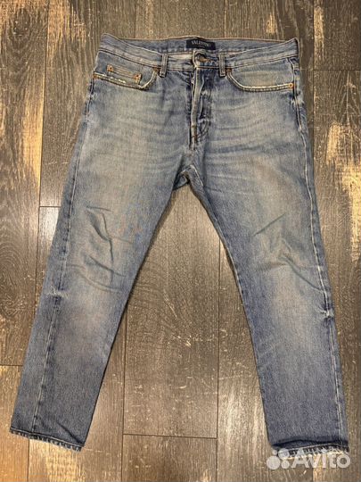 Мужские джинсы valentino