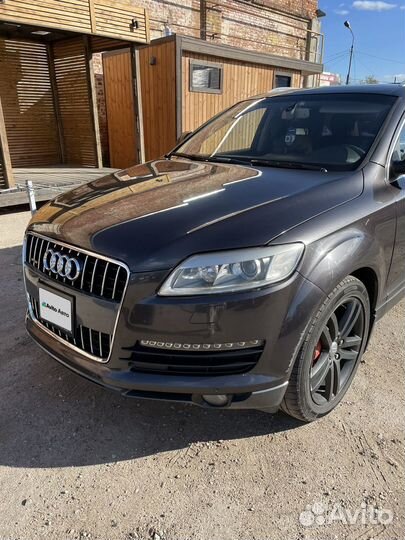 Audi Q7 3.0 AT, 2006, 350 000 км