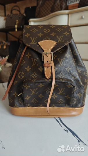 Рюкзак Louis Vuitton оригинал