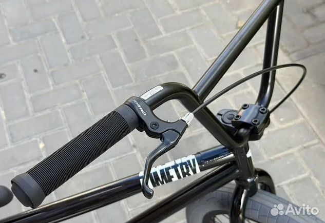 Велосипед новый BMX