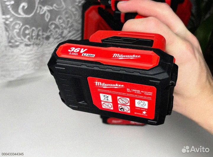 Шуруповерт