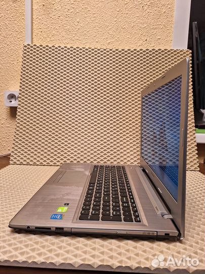Игровой Lenovo (Core I3, GeForce 840M, 8 Gb, SSD)