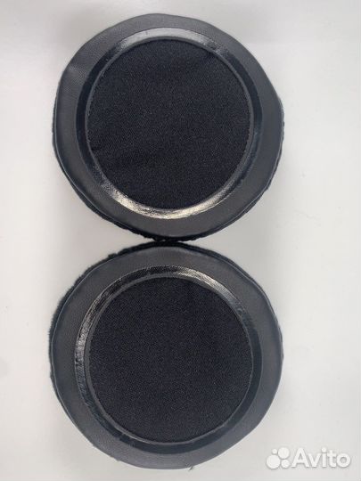 Амбушюры бархат(мягкий велюр) универсальные 85мм