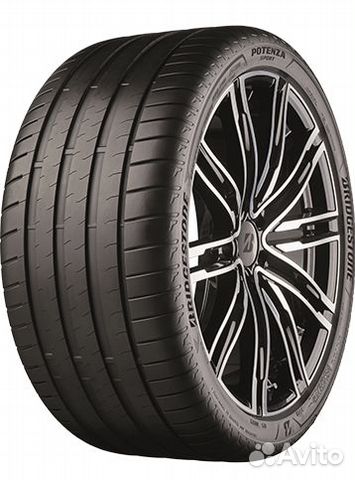 Bridgestone Potenza Sport 225/55 R17