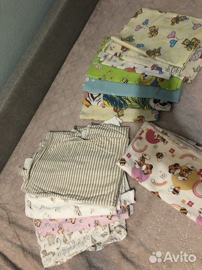 Пеленки детские