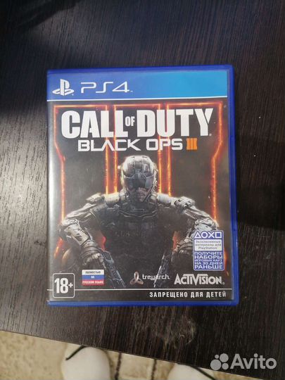 Игры для приставок PS4