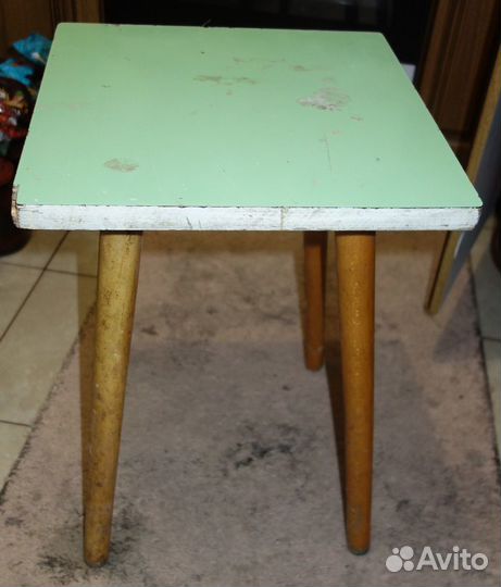 Табурет разборной конструкции