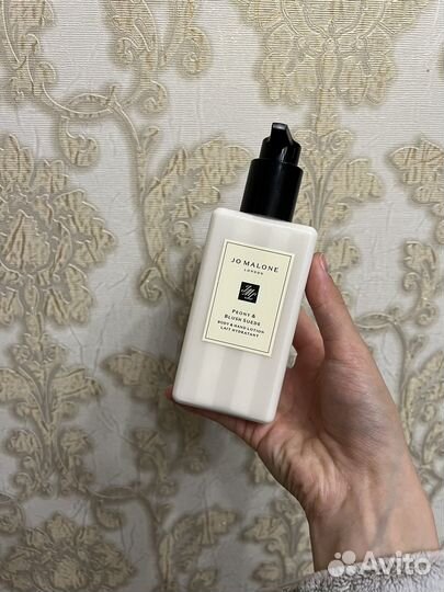 JO malone london peony & blush suede