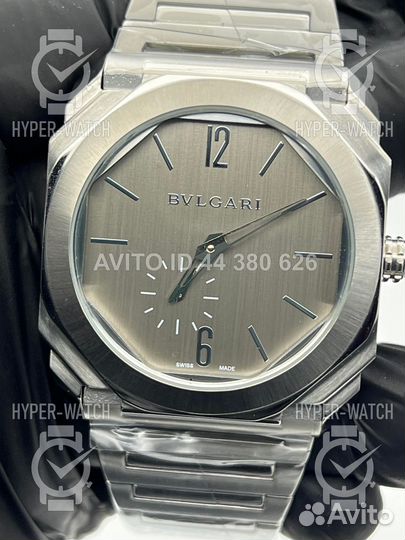 Часы Bulgari Octo Finissimo