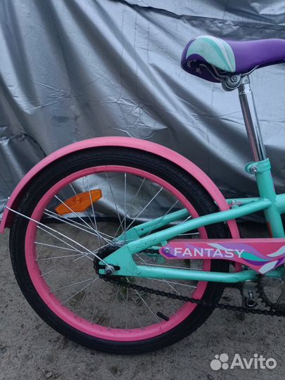 Велосипед детский бу