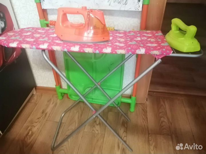 Детская гладильная доска