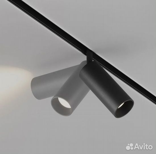 Трековый светильник Focus LED 12Вт