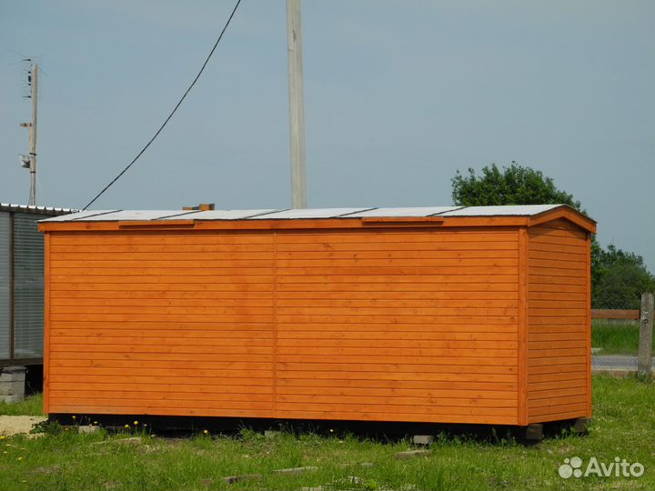 Бани, Бытовки, Вагончики, Дома