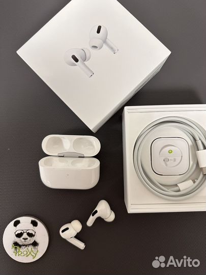 Б/у Apple AirPods Pro (оригинал)