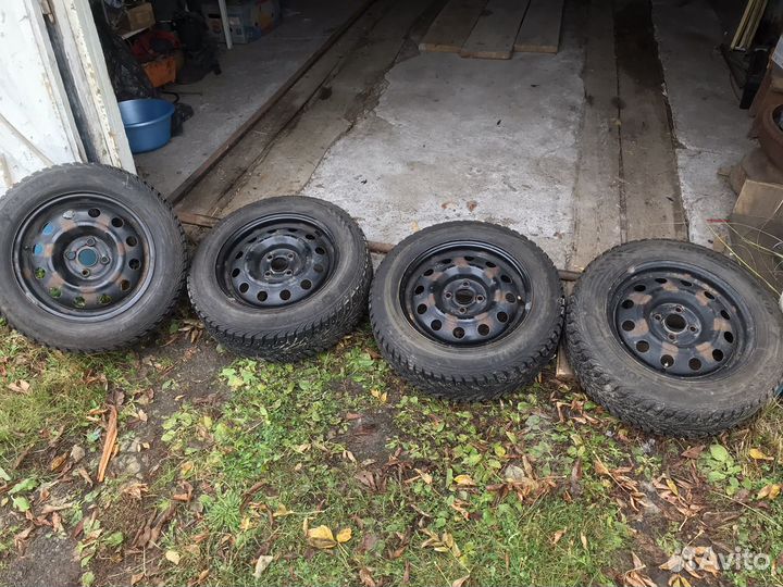 Зимняя резина