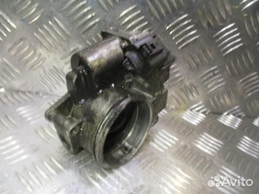 Дроссельная заслонка дизельная skoda octavia A5 (9