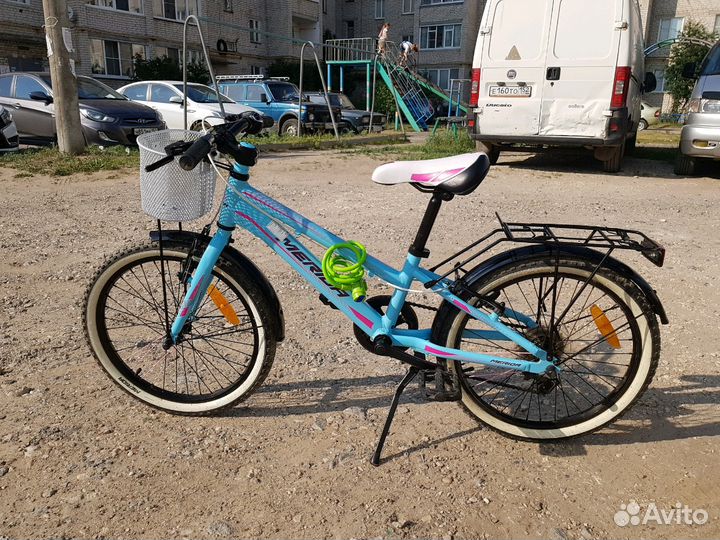 Merida Bella J20 6Spd (2016)