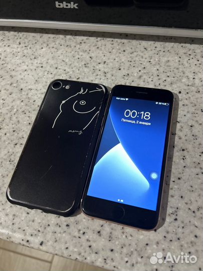 iPhone 7, 32 ГБ