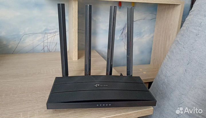 Wi-Fi роутер Archer AX53