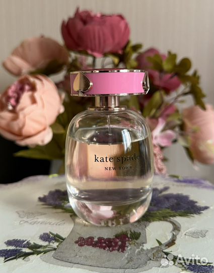 Парфюмированная вода Kate Spade New York