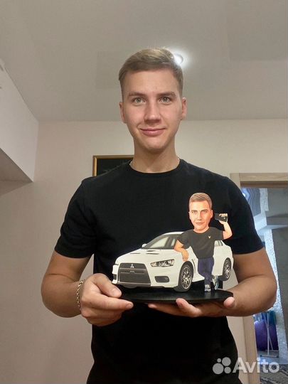 Подарок из дерева на заказ