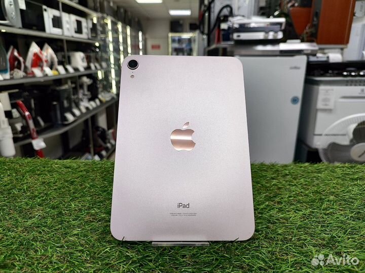 Apple iPad mini 2021 64Gb Wi-Fi, 100% АКБ