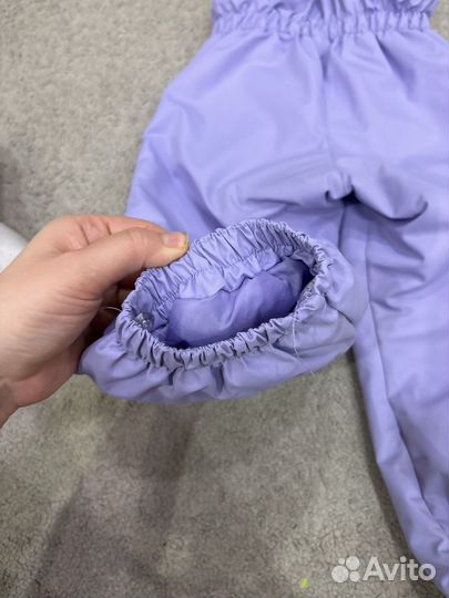 Штаны демисезонные 92-98