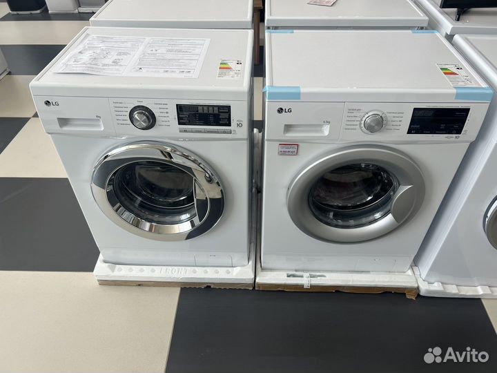 Стиральная машина новая