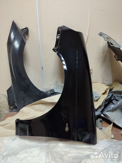 Крыло лада Приора космос