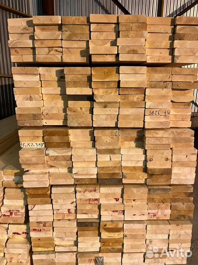 Доска строганная от производителя опт/розница