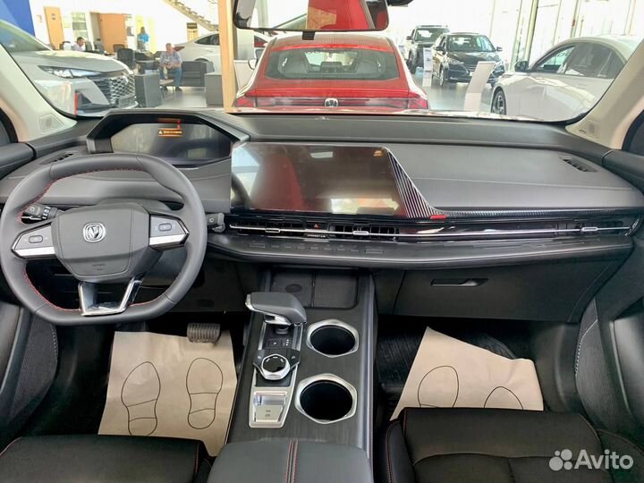 Changan CS55 Plus 1.5 AMT, 2024