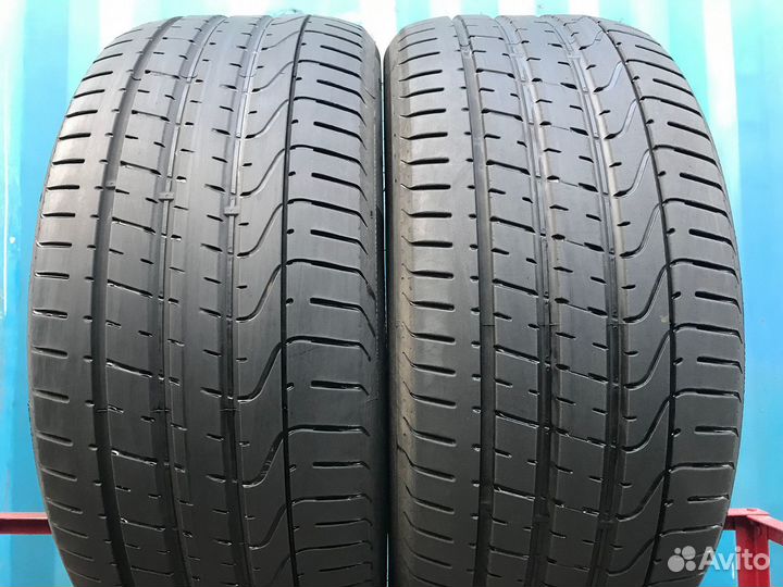 Pirelli P Zero 265/40 R21 104Y