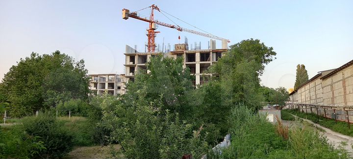 2-к. квартира, 58,2 м², 2/9 эт.