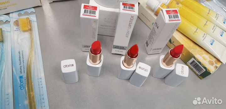 Помада Корея