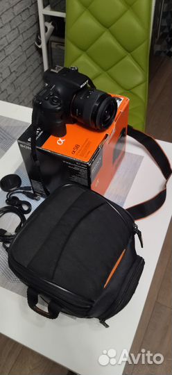 Фотоаппарат зеркальный Sony Alpha SLT-A58K