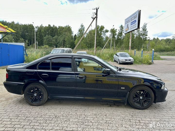 BMW 5 серия 2.5 AT, 2000, 320 000 км