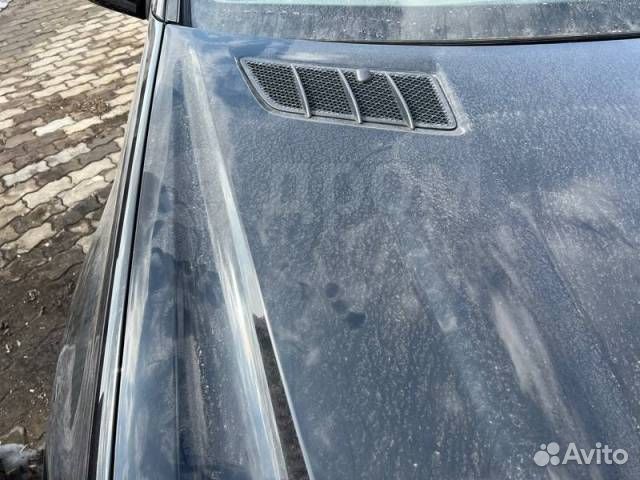 Ноускат Mercedes-Benz GL 5.5 (2006)