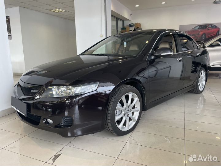 Honda Accord 2.4 AT, 2006, 165 247 км