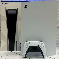 Sony playstation 5 новая ps5 гарантия год