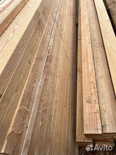 Пиломатериал брус 5460