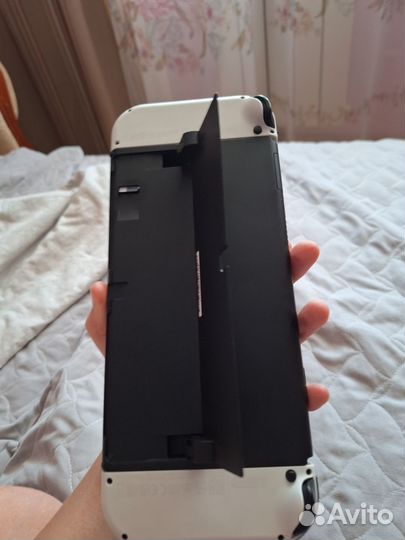 Нинтендо свитч oled чипованный