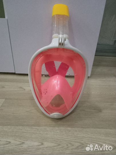 Маска для плавания