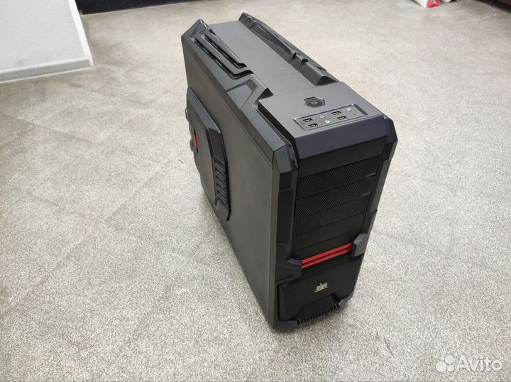 Системный блок AMD FX 4170