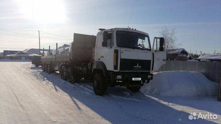 МАЗ 642508-233, 2011