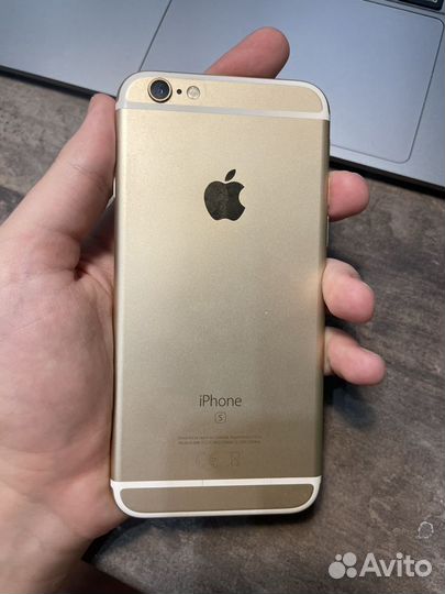 iPhone 6S, 32 ГБ